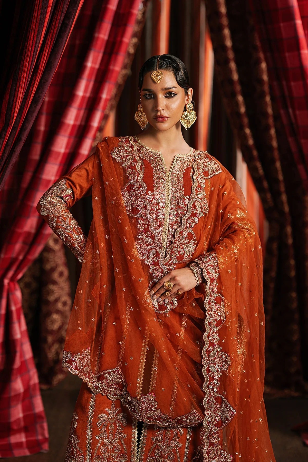 Afrozeh – Aafreen Style