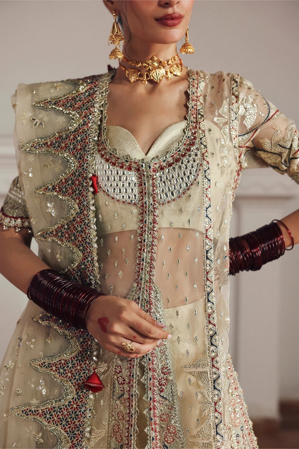 Afrozeh – Shahnaz Style