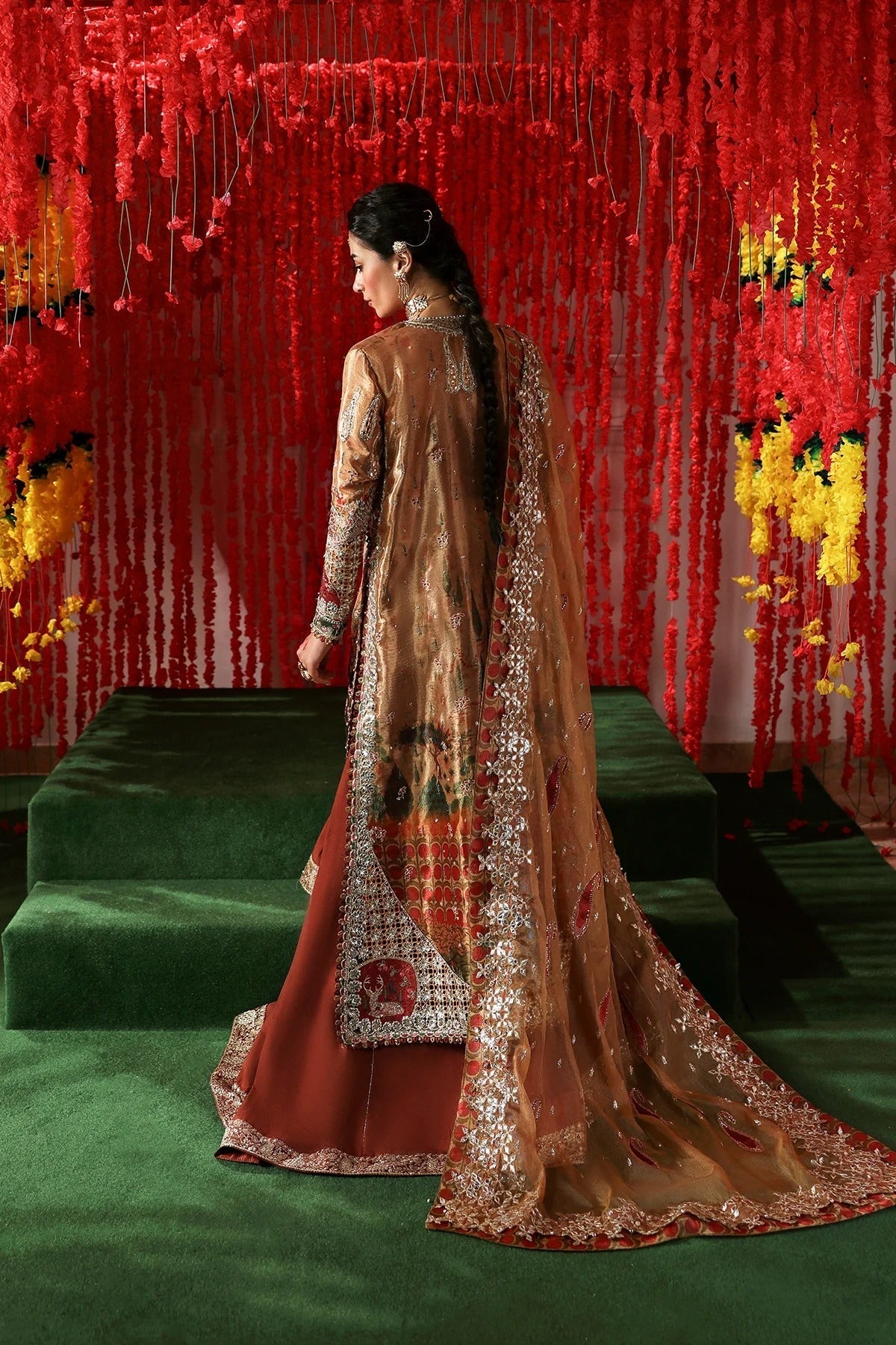 Afrozeh – Poshna Style