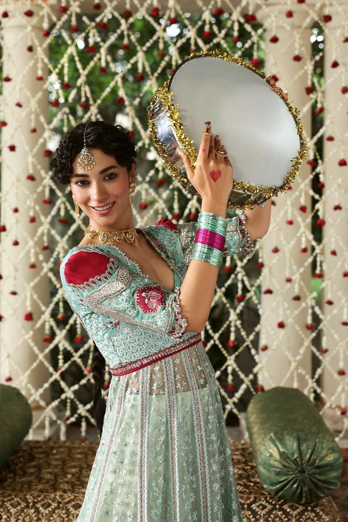 Afrozeh – Zanzar Style