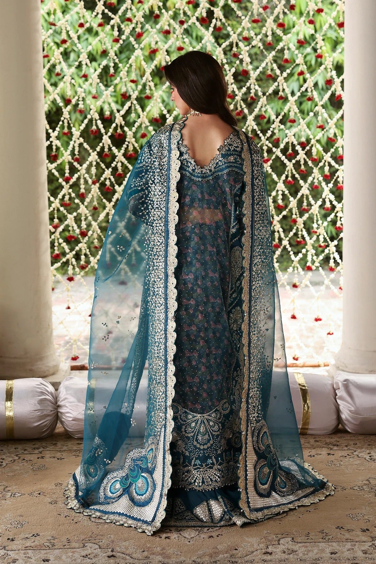 Afrozeh – Sitara Style