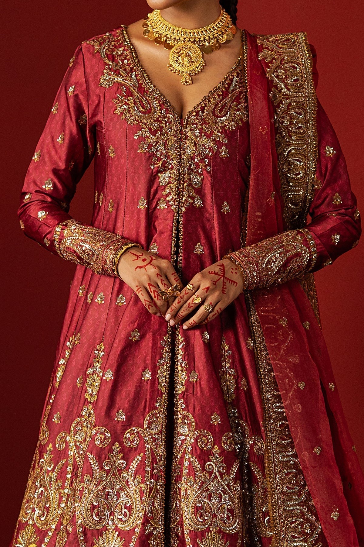 Afrozeh – Bahaar Style