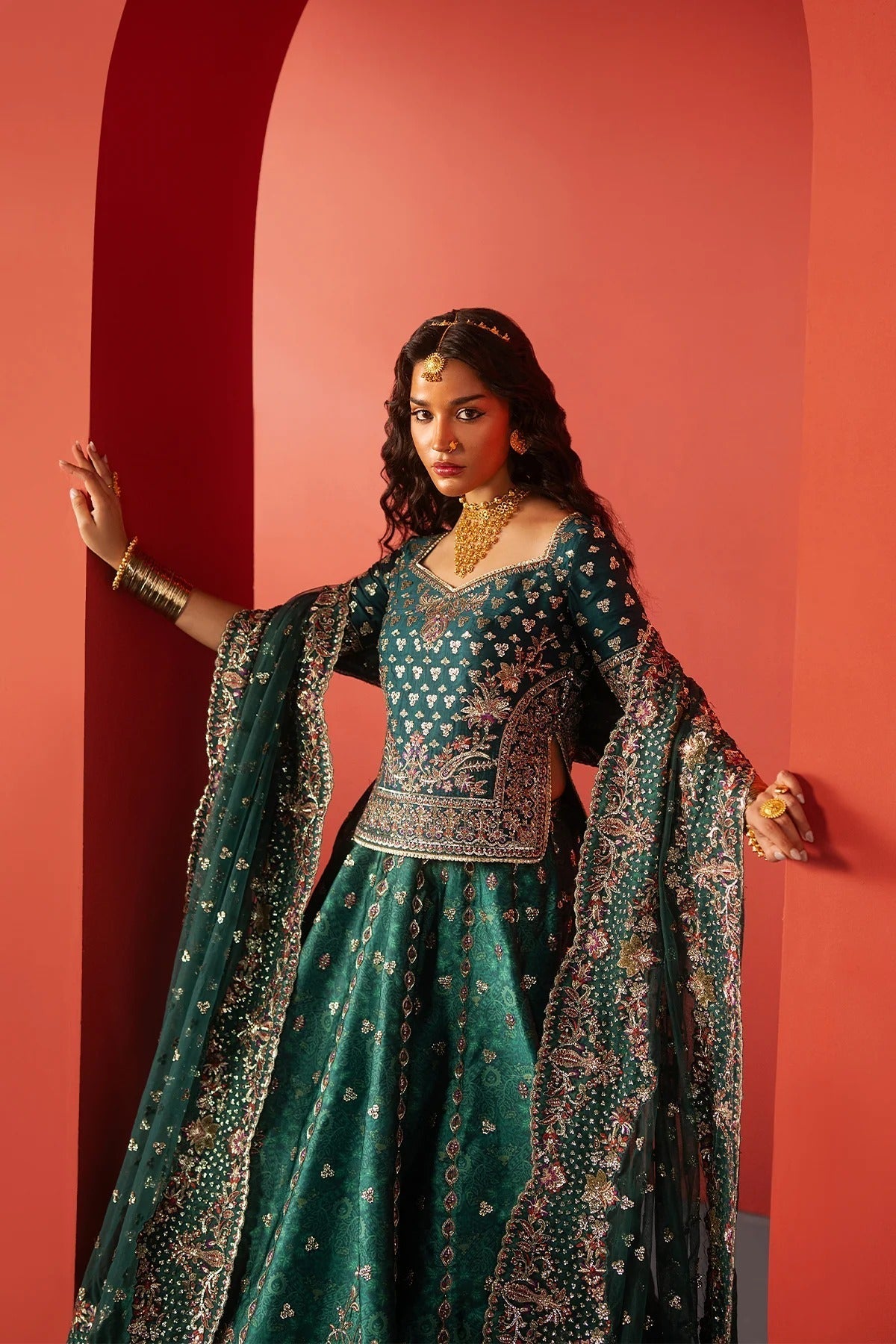 Afrozeh – Afsar Style