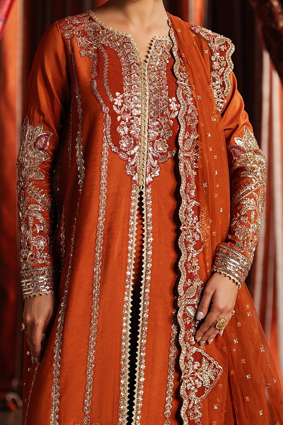 Afrozeh – Aafreen Style