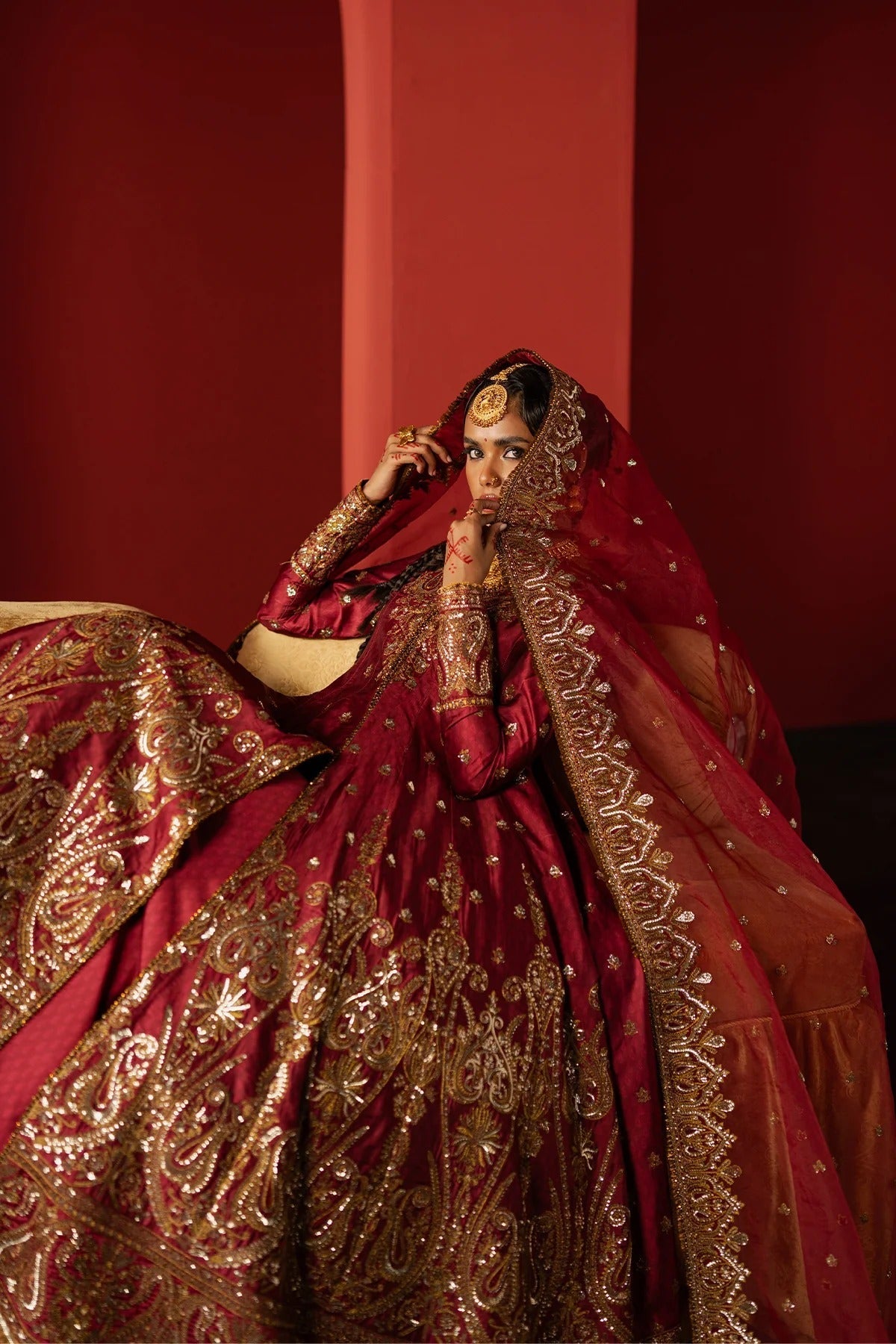 Afrozeh – Bahaar Style