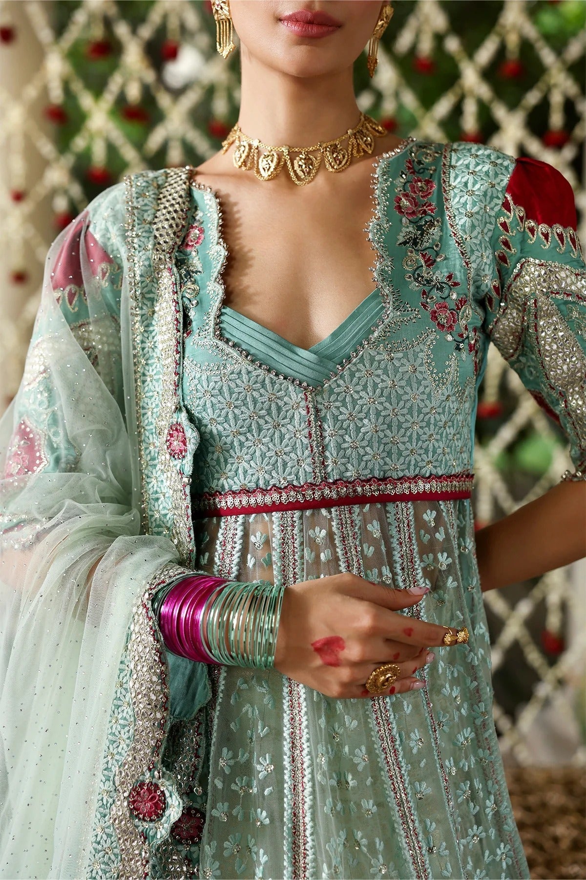 Afrozeh – Zanzar Style