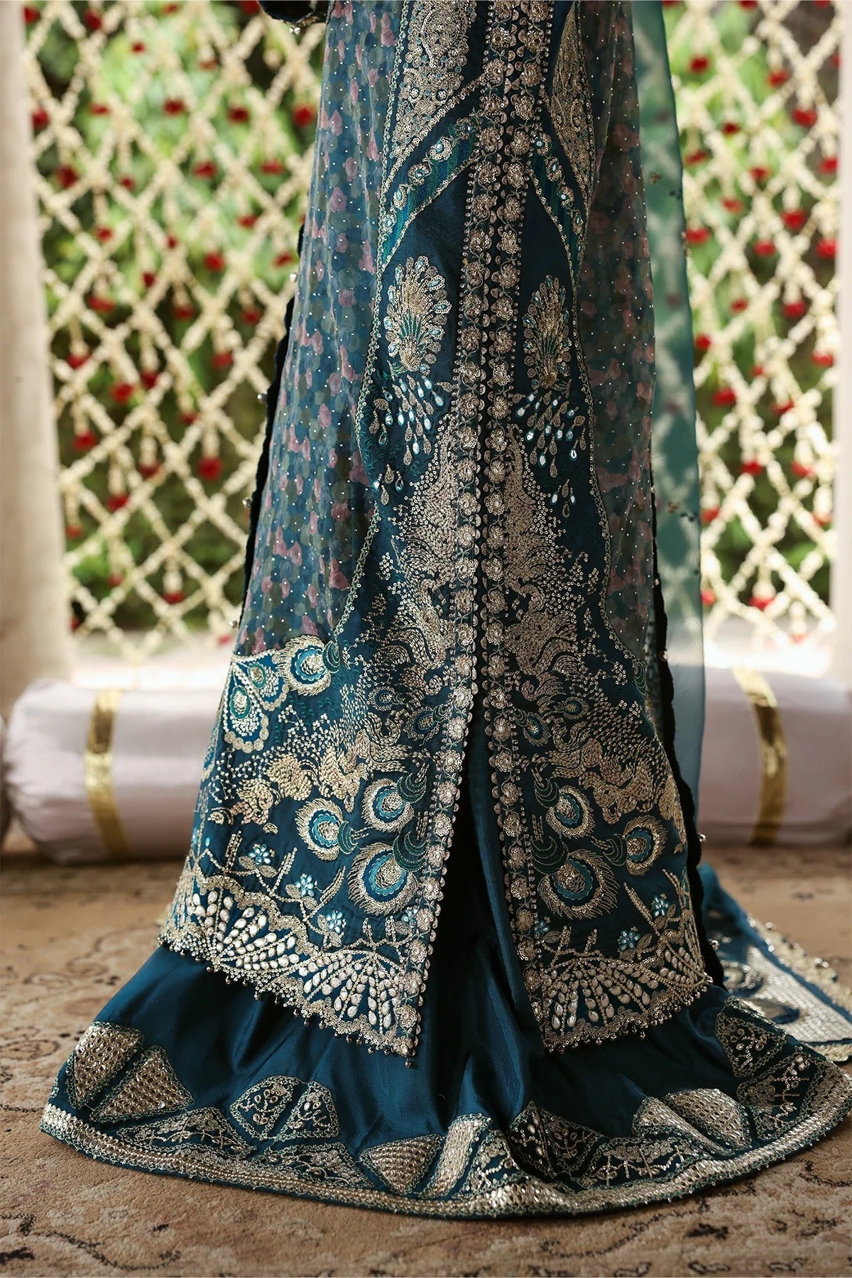 Afrozeh – Sitara Style