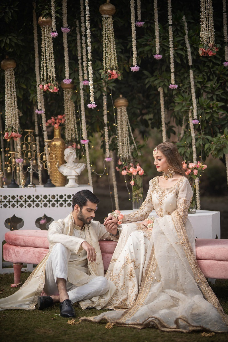 Maha Wajahat – Zohra Style