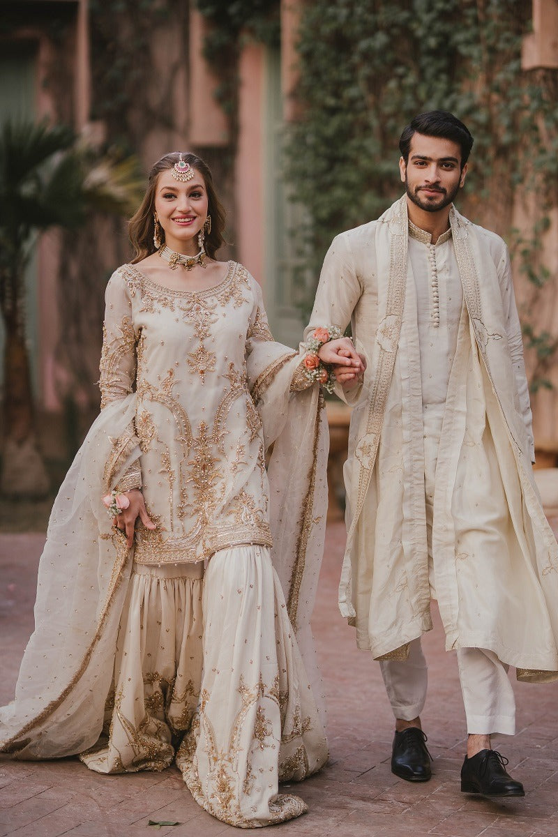 Maha Wajahat – Zohra Style