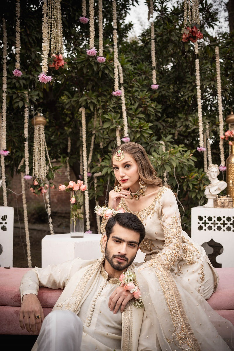 Maha Wajahat – Zohra Style