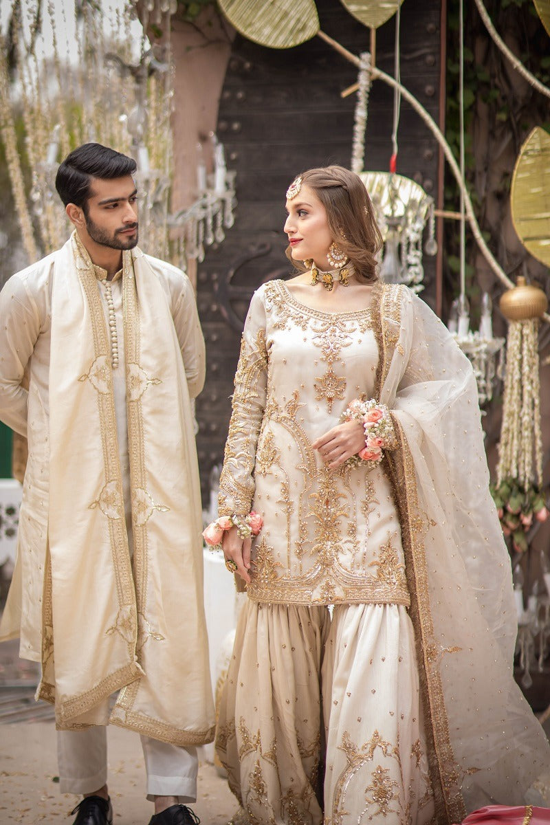 Maha Wajahat – Zohra Style