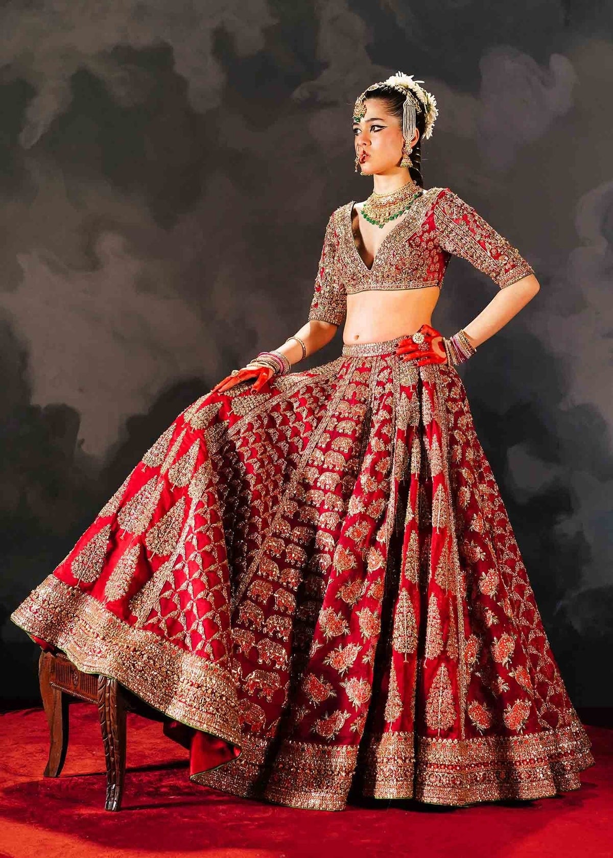 Hussain Rehar – Raaqs Style