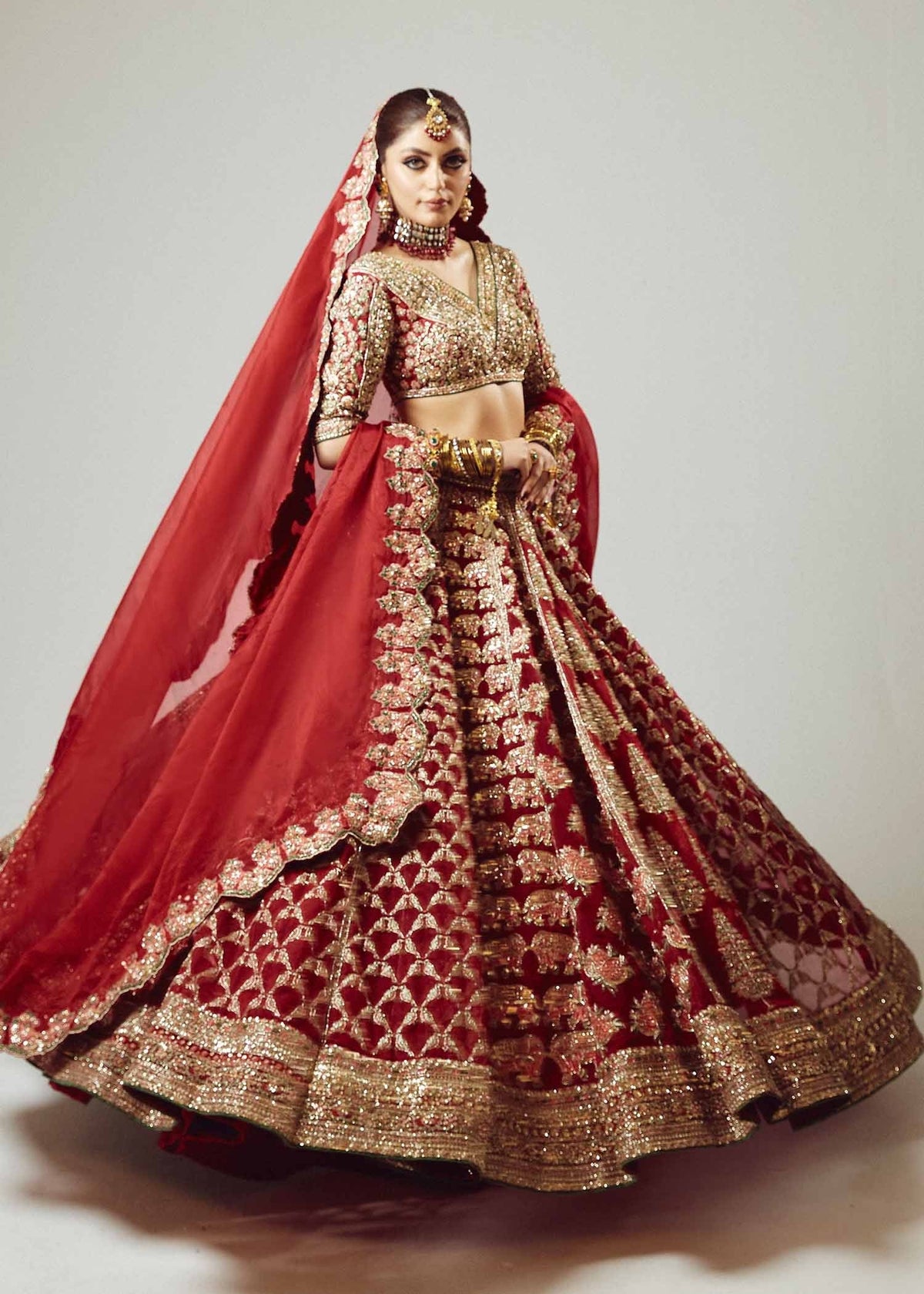 Hussain Rehar – Raaqs Style