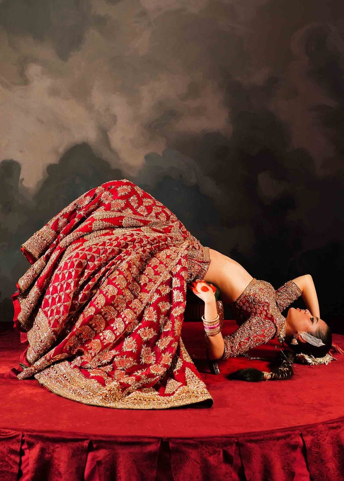 Hussain Rehar – Raaqs Style
