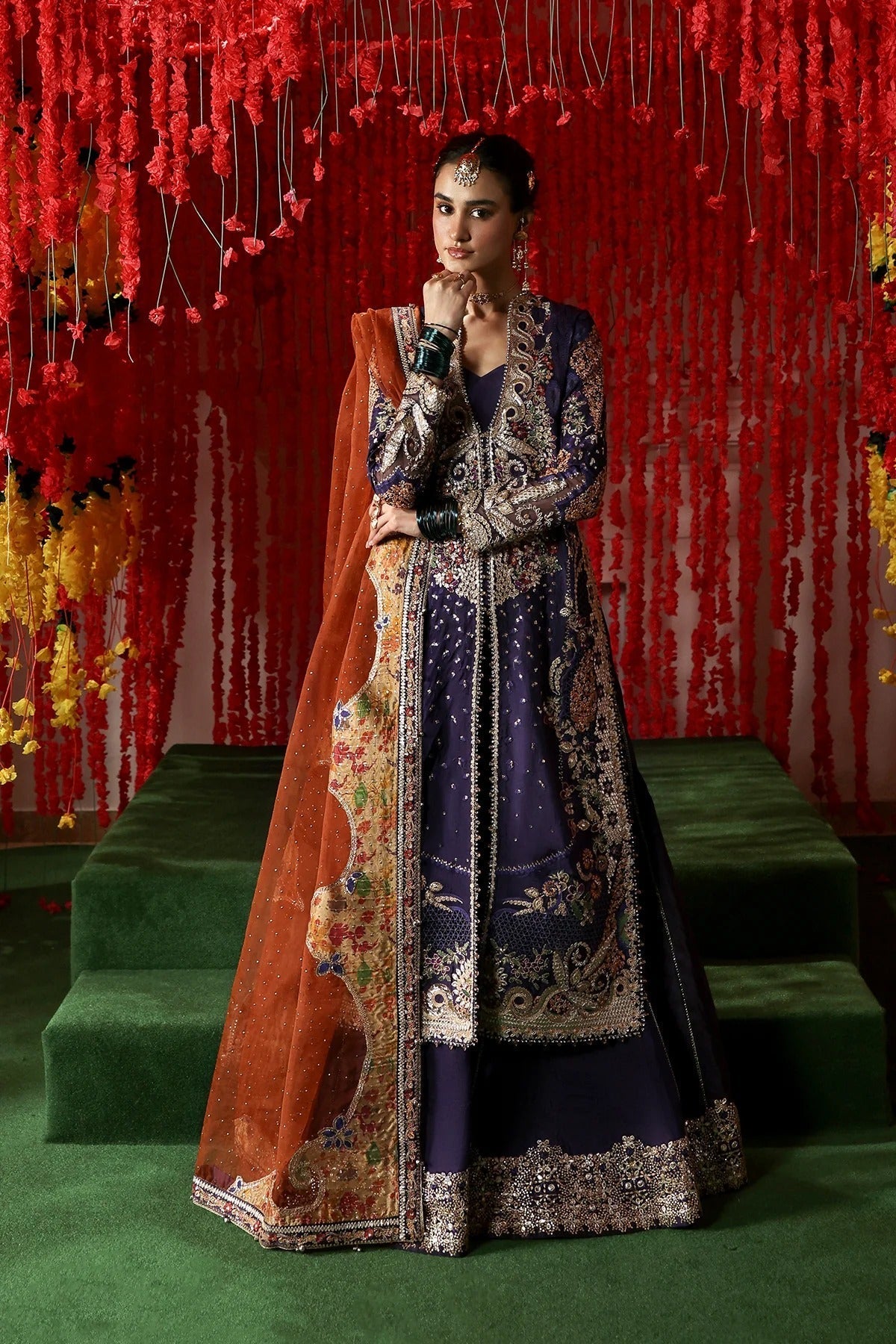 Afrozeh – Gulnaar Style
