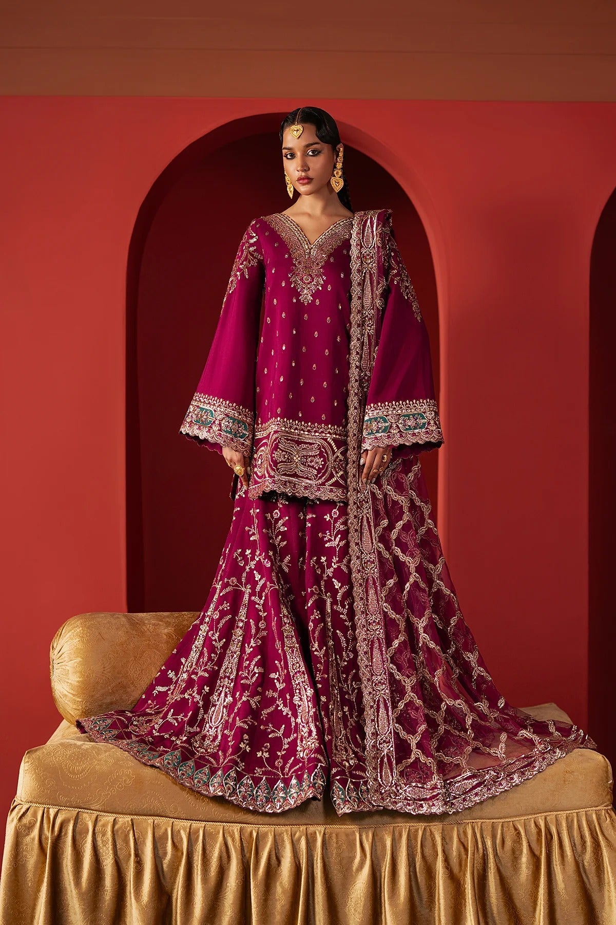 Afrozeh – Shamal Style