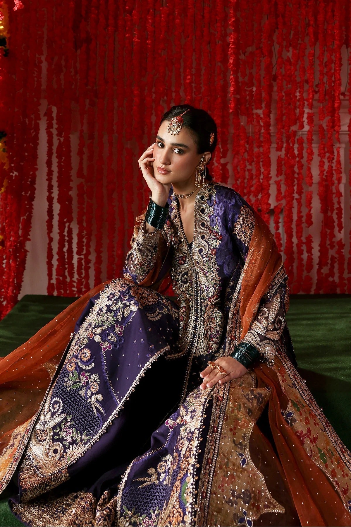 Afrozeh – Gulnaar Style
