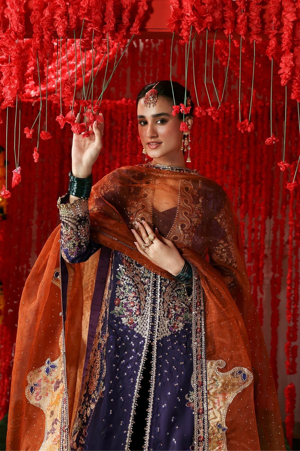 Afrozeh – Gulnaar Style