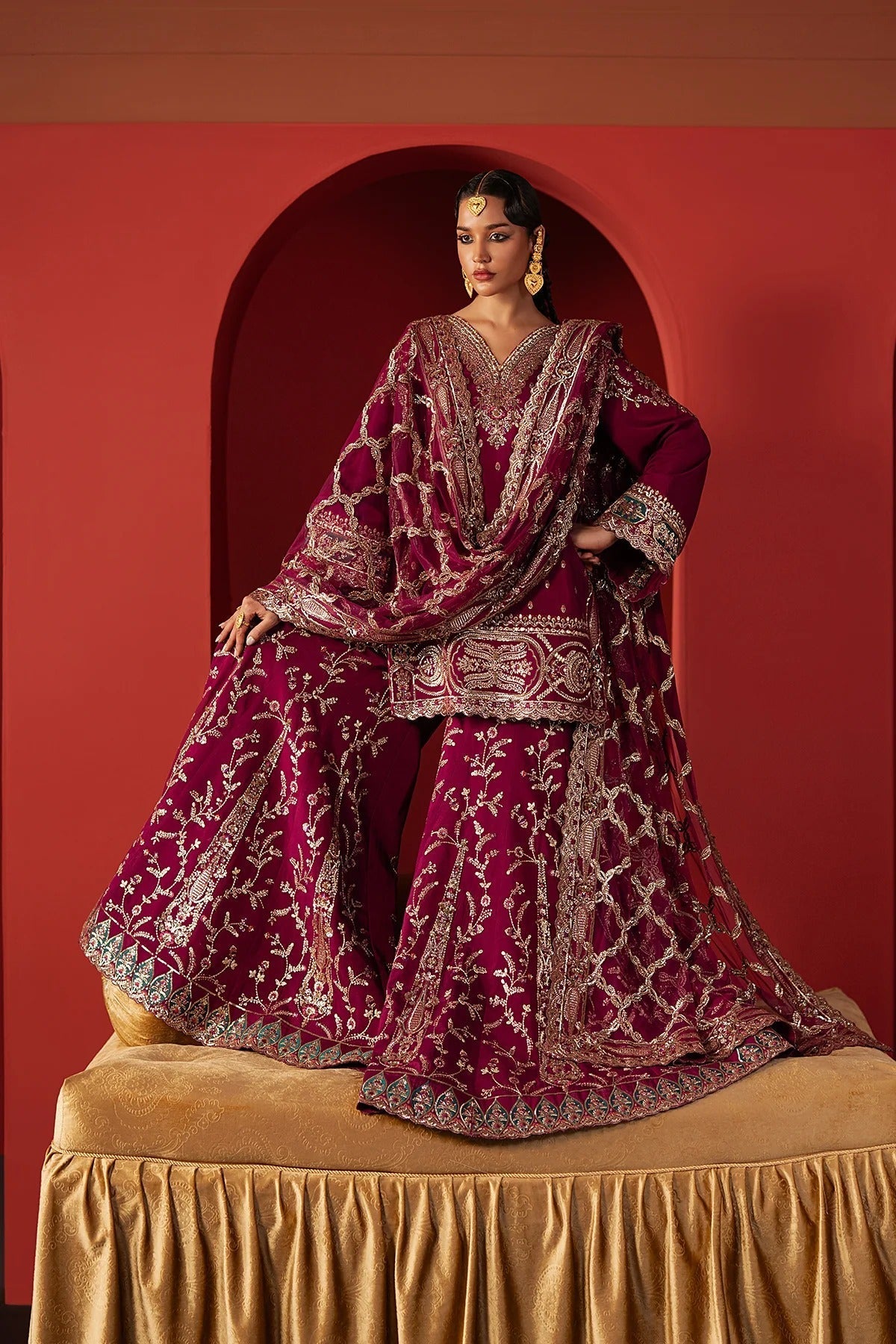 Afrozeh – Shamal Style