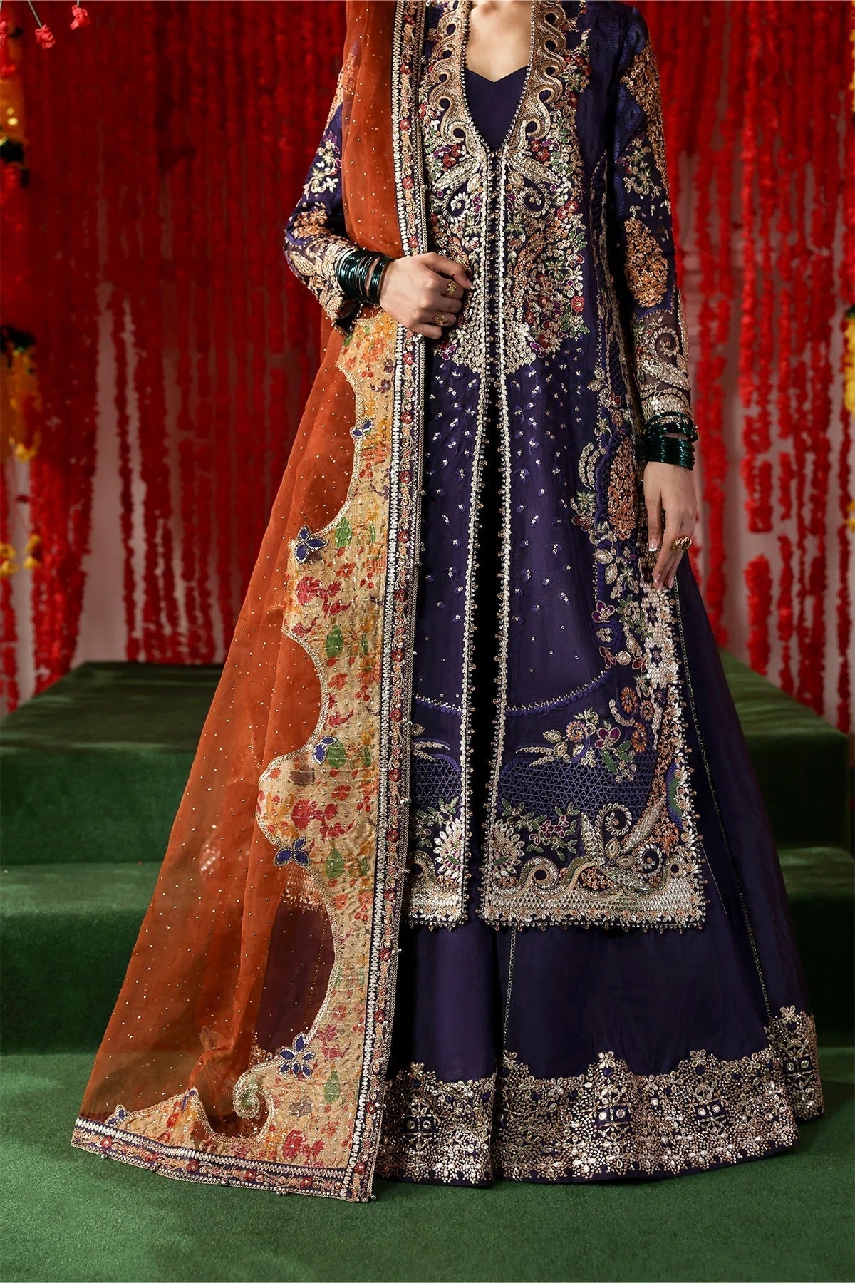Afrozeh – Gulnaar Style