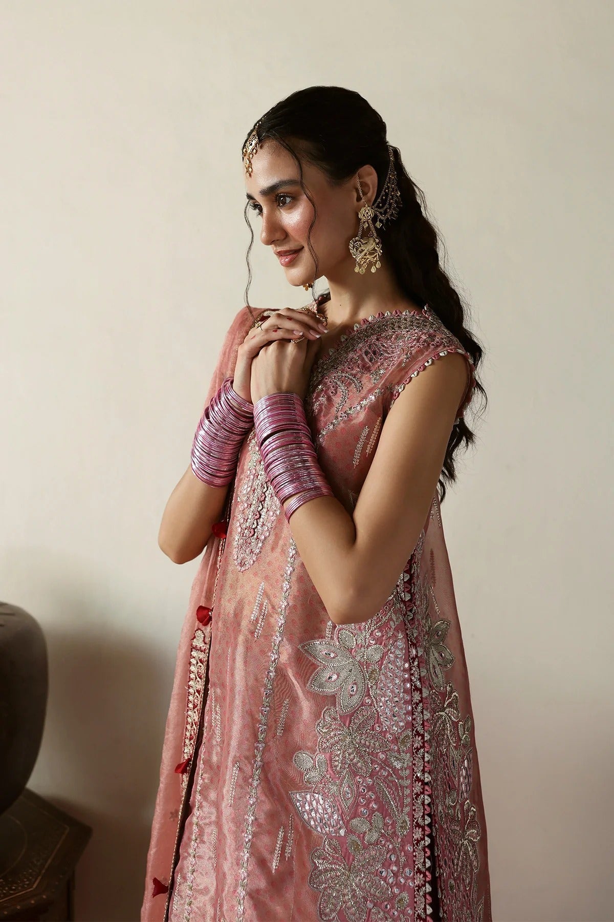 Afrozeh – Roshaan Style