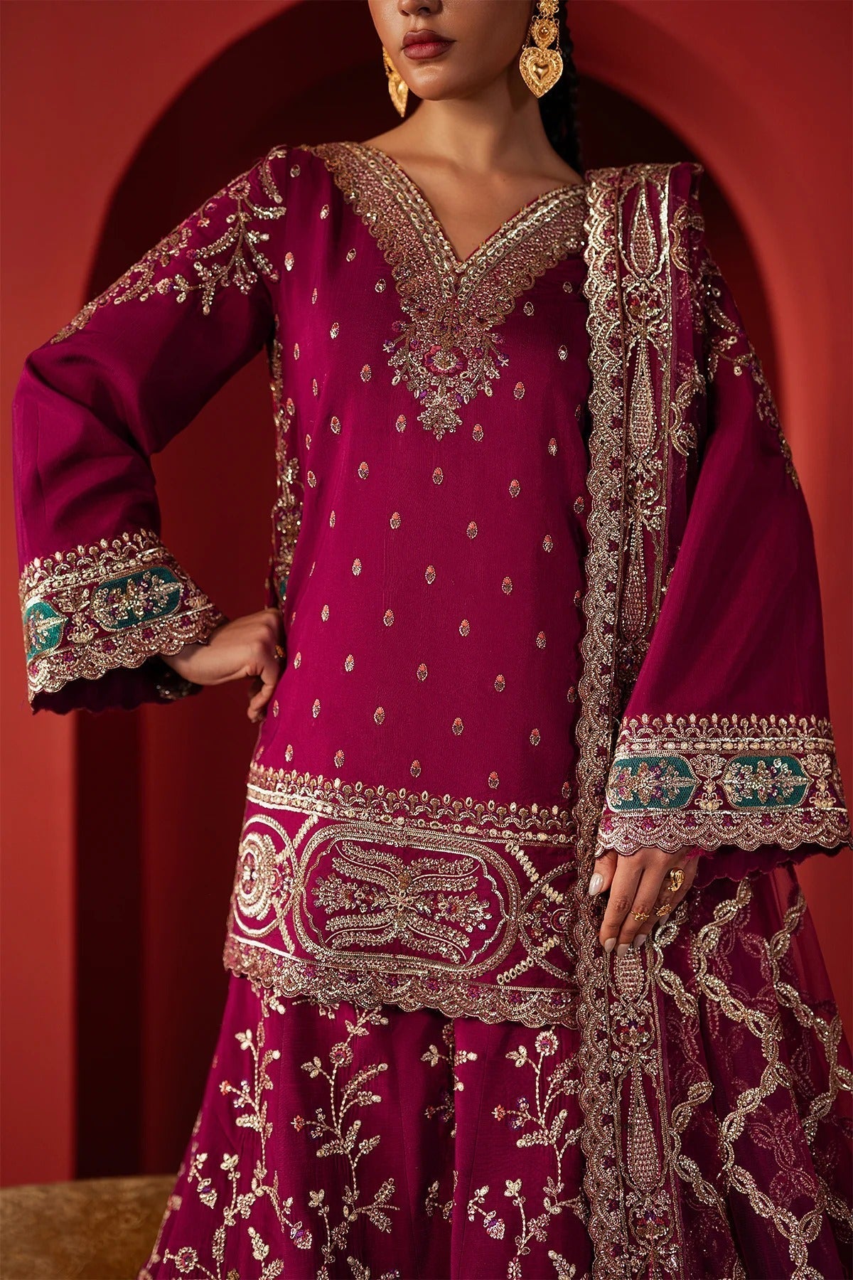 Afrozeh – Shamal Style