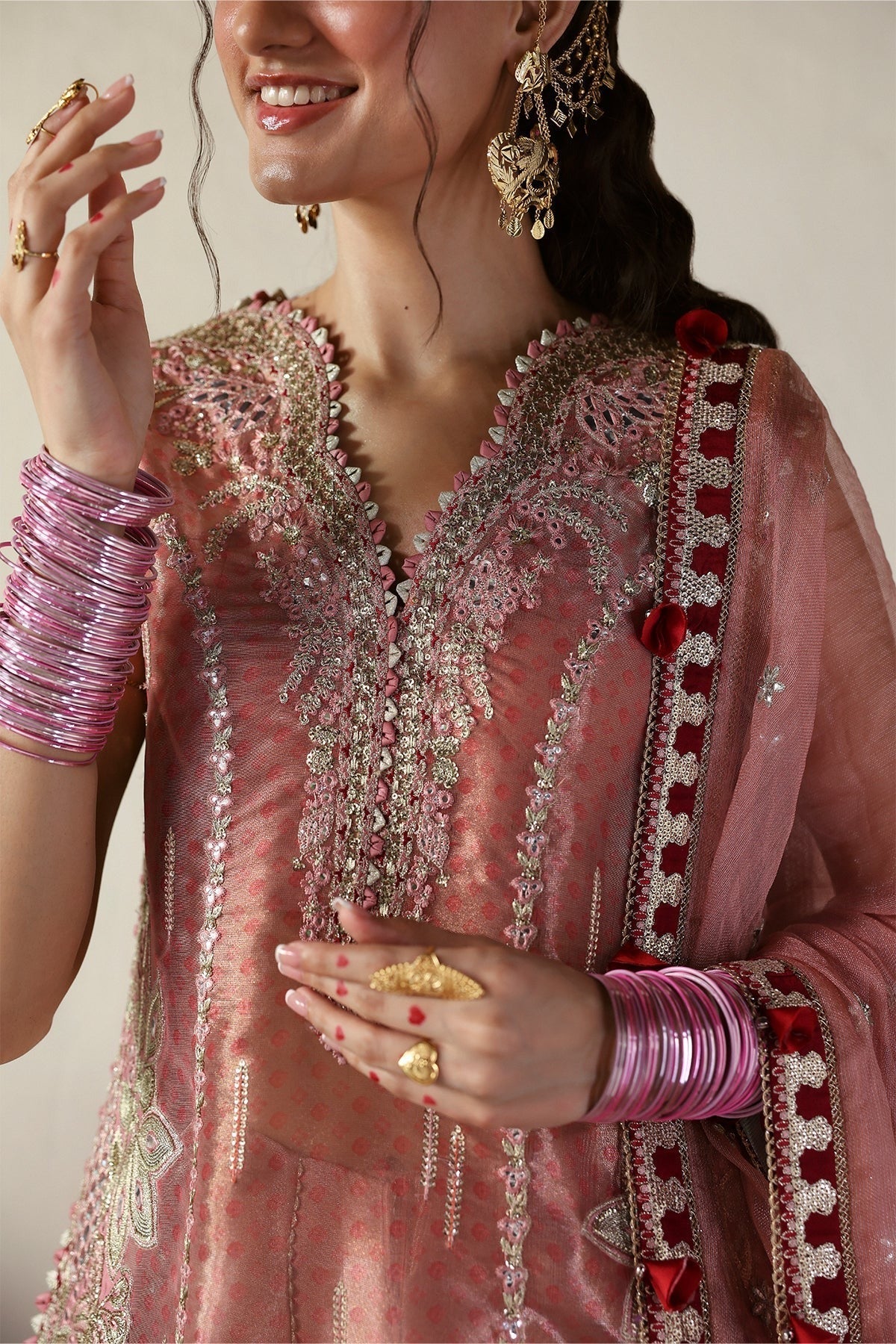 Afrozeh – Roshaan Style