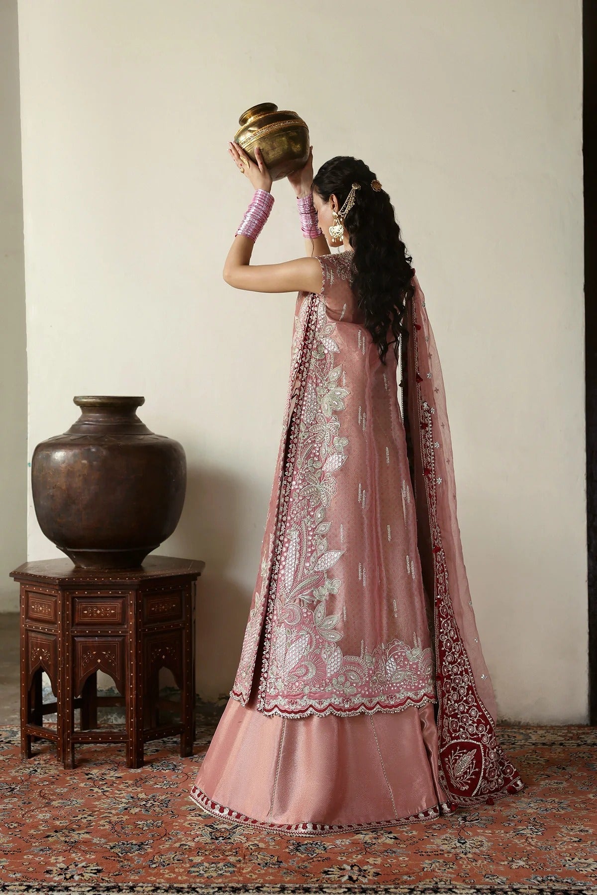 Afrozeh – Roshaan Style