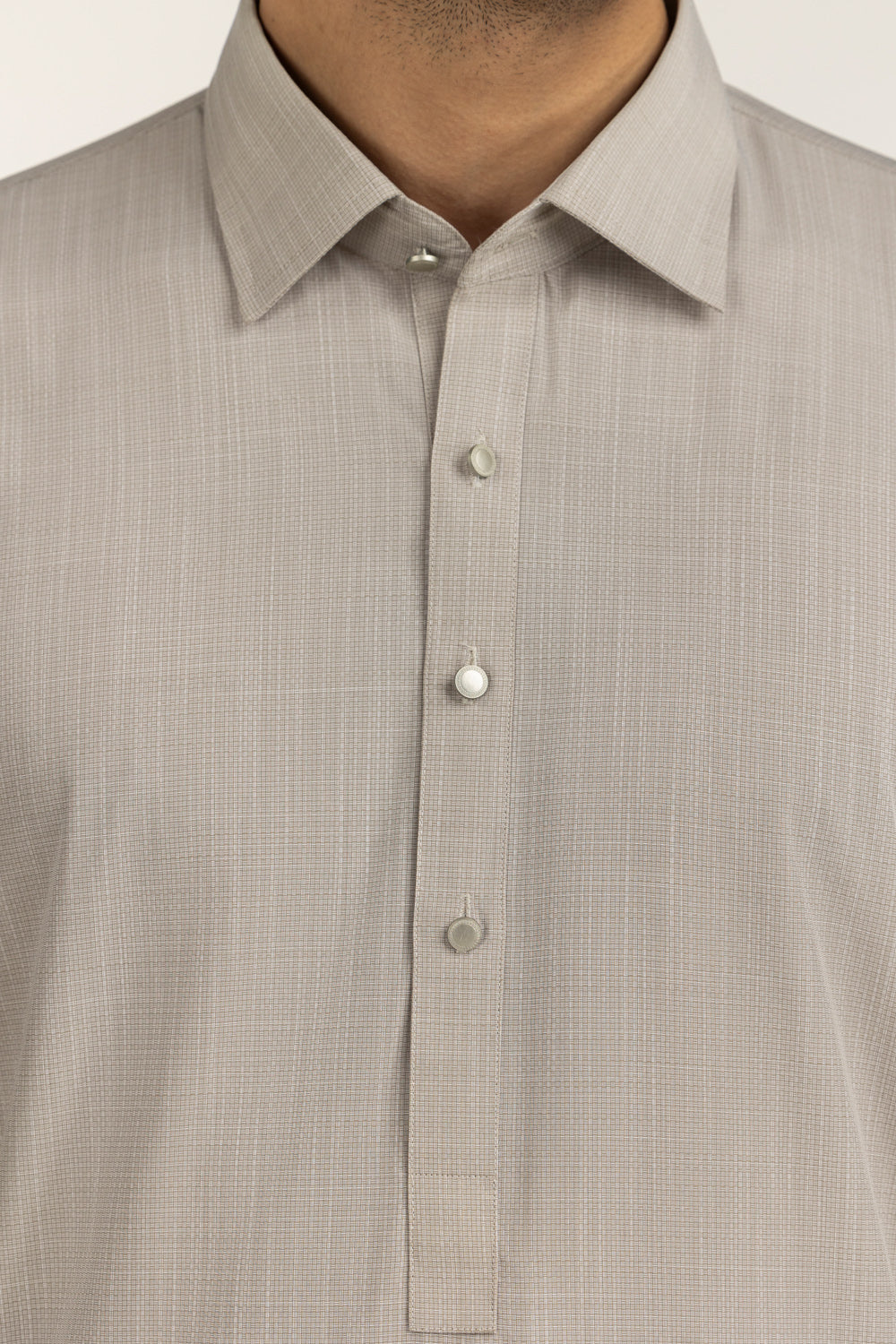 Insignia Unstitched Fabric Blended