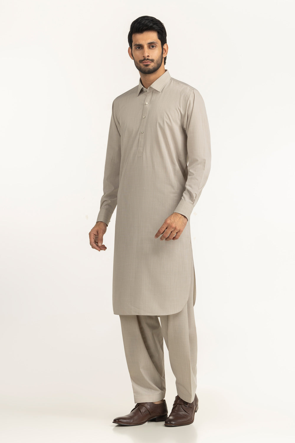 Insignia Unstitched Fabric Blended