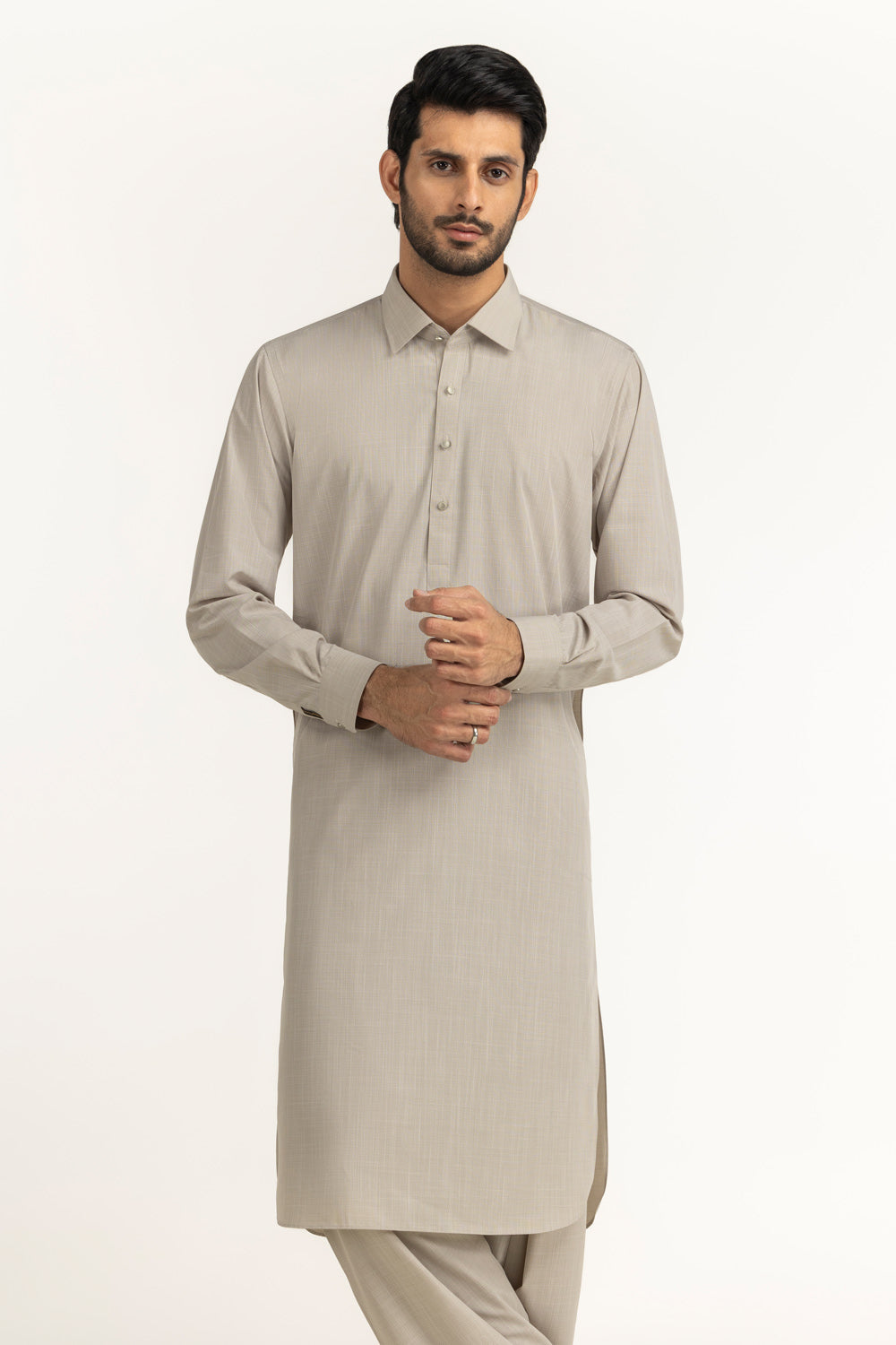Insignia Unstitched Fabric Blended