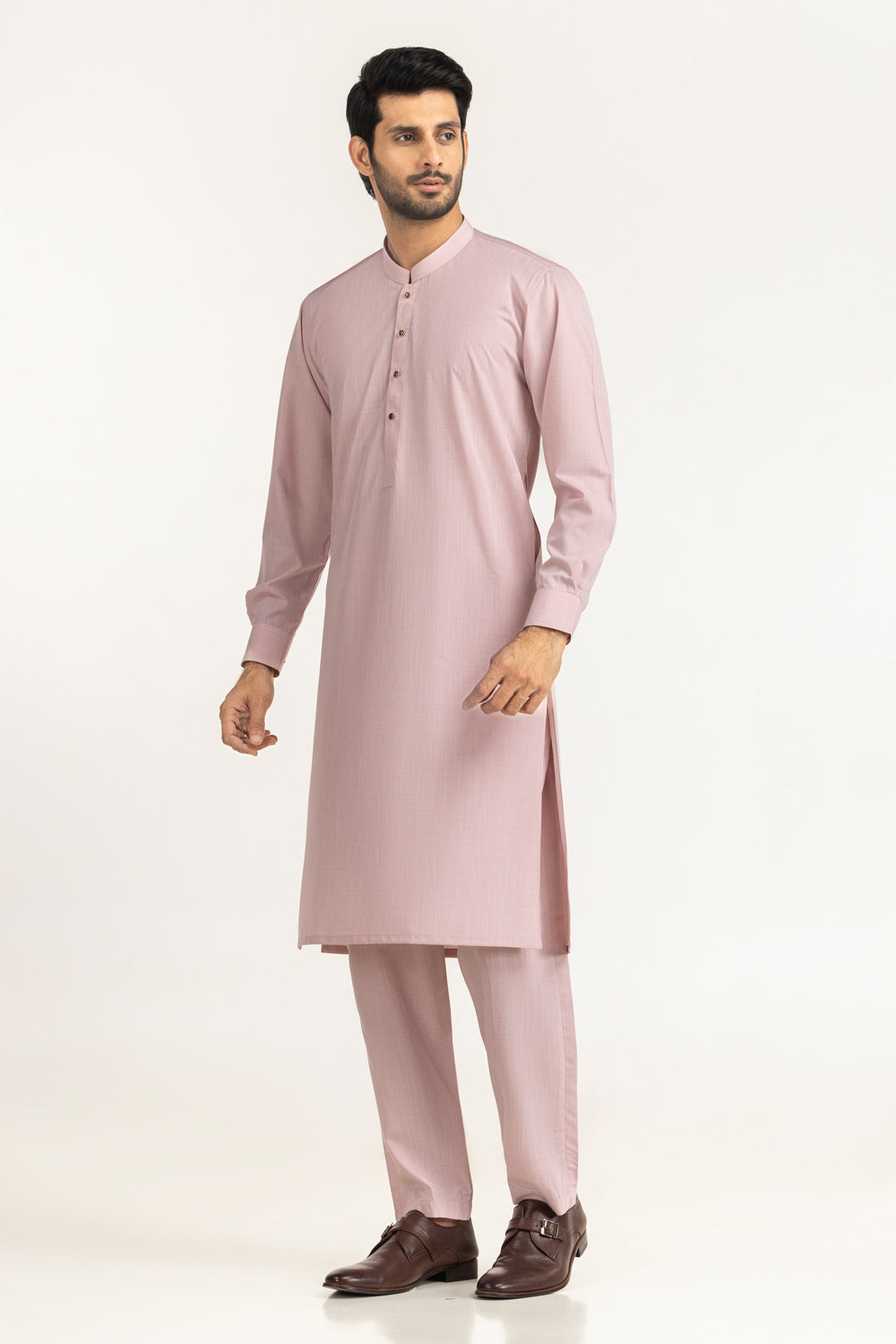 Insignia Unstitched Fabric Blended-Lf