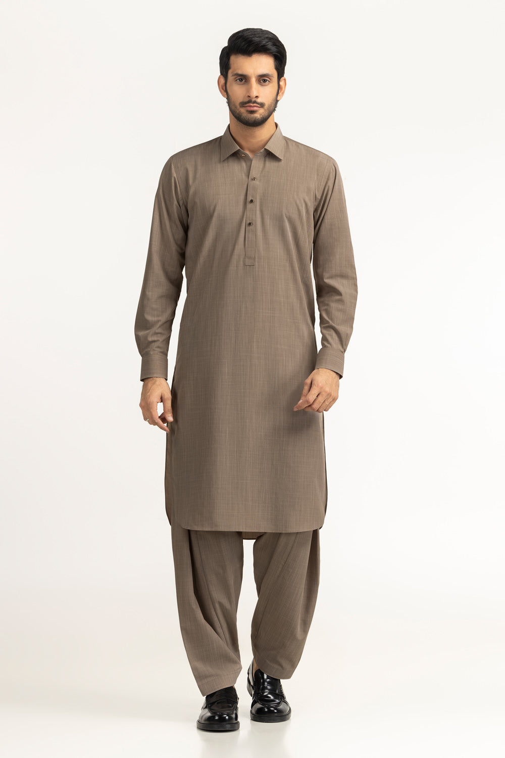 Insignia Unstitched Fabric Blended
