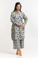 Digital Printed Dobby Shirt And Trouser