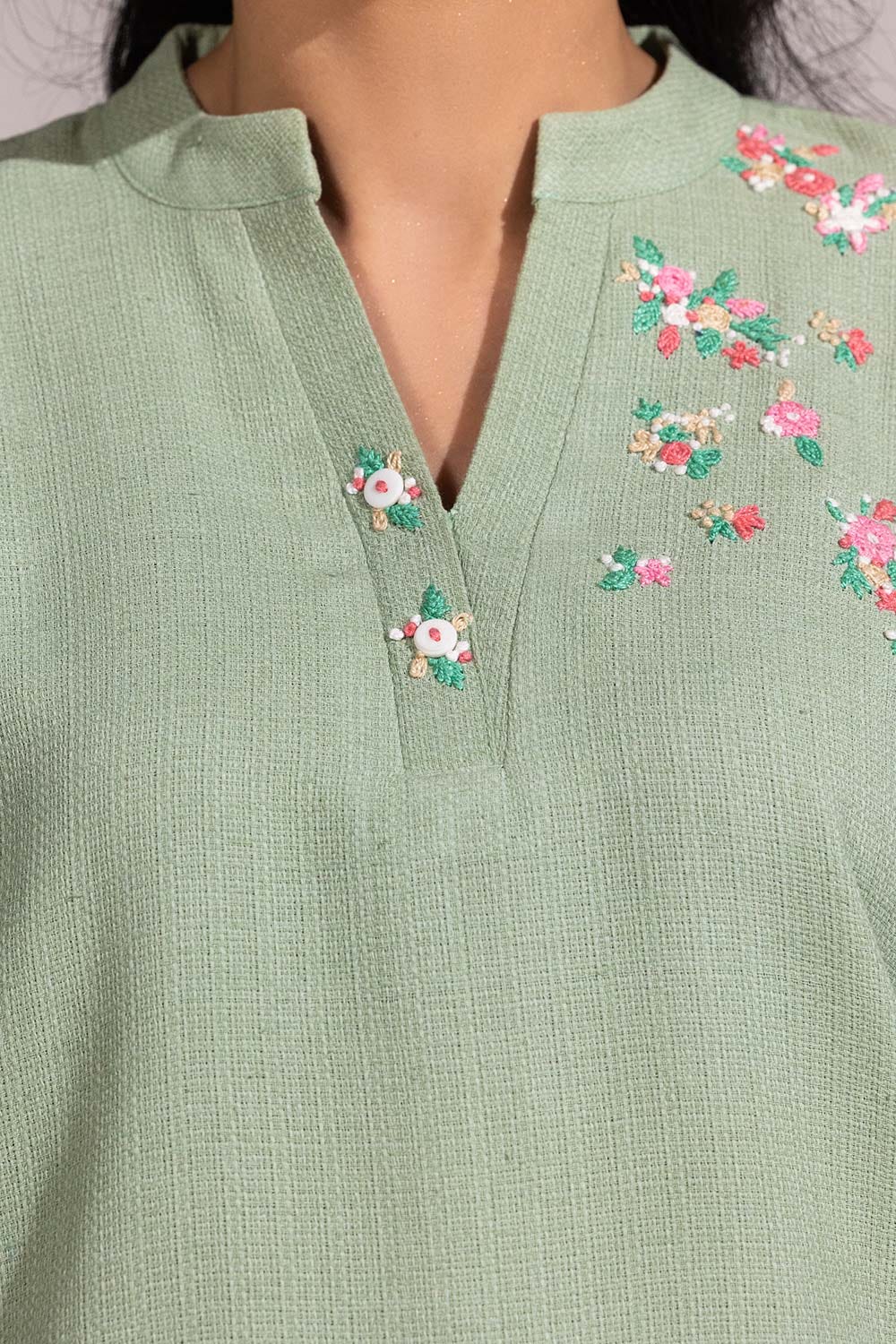 3PC Printed Lawn Suit