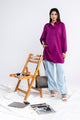 Cotton Viscose Dyed Tunic