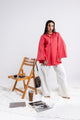 Cotton Viscose Dyed Tunic