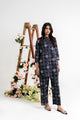 Cotton Viscose Printed Shirt And Trouser