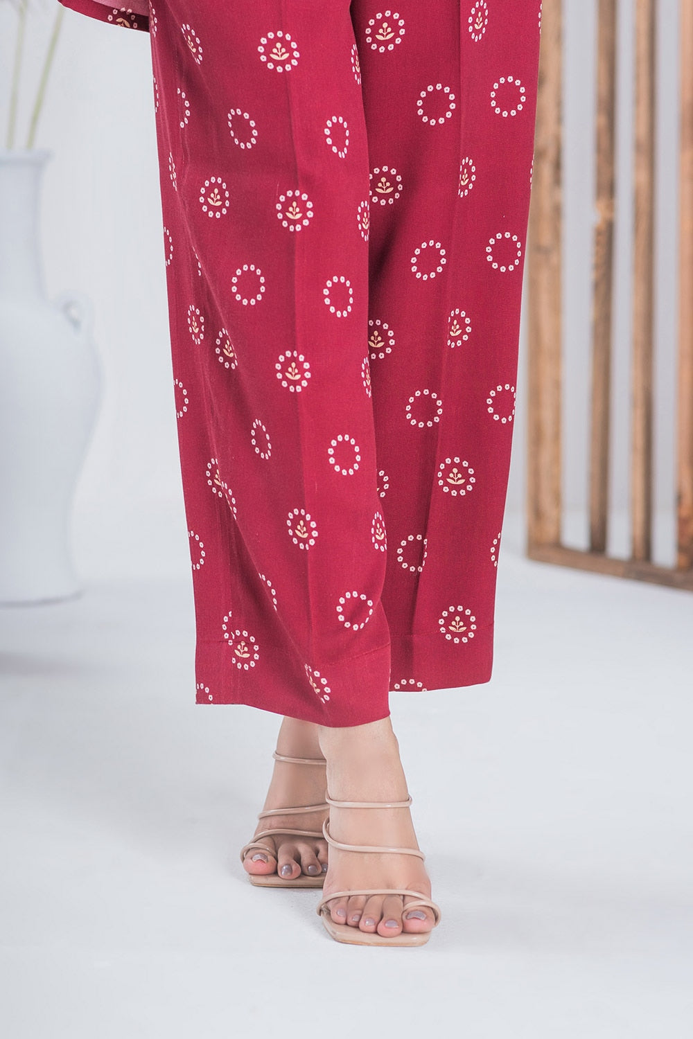 Cotail Printed Co-Ord Set