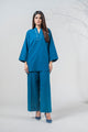 Khaddar Embellished Shirt And Trouser