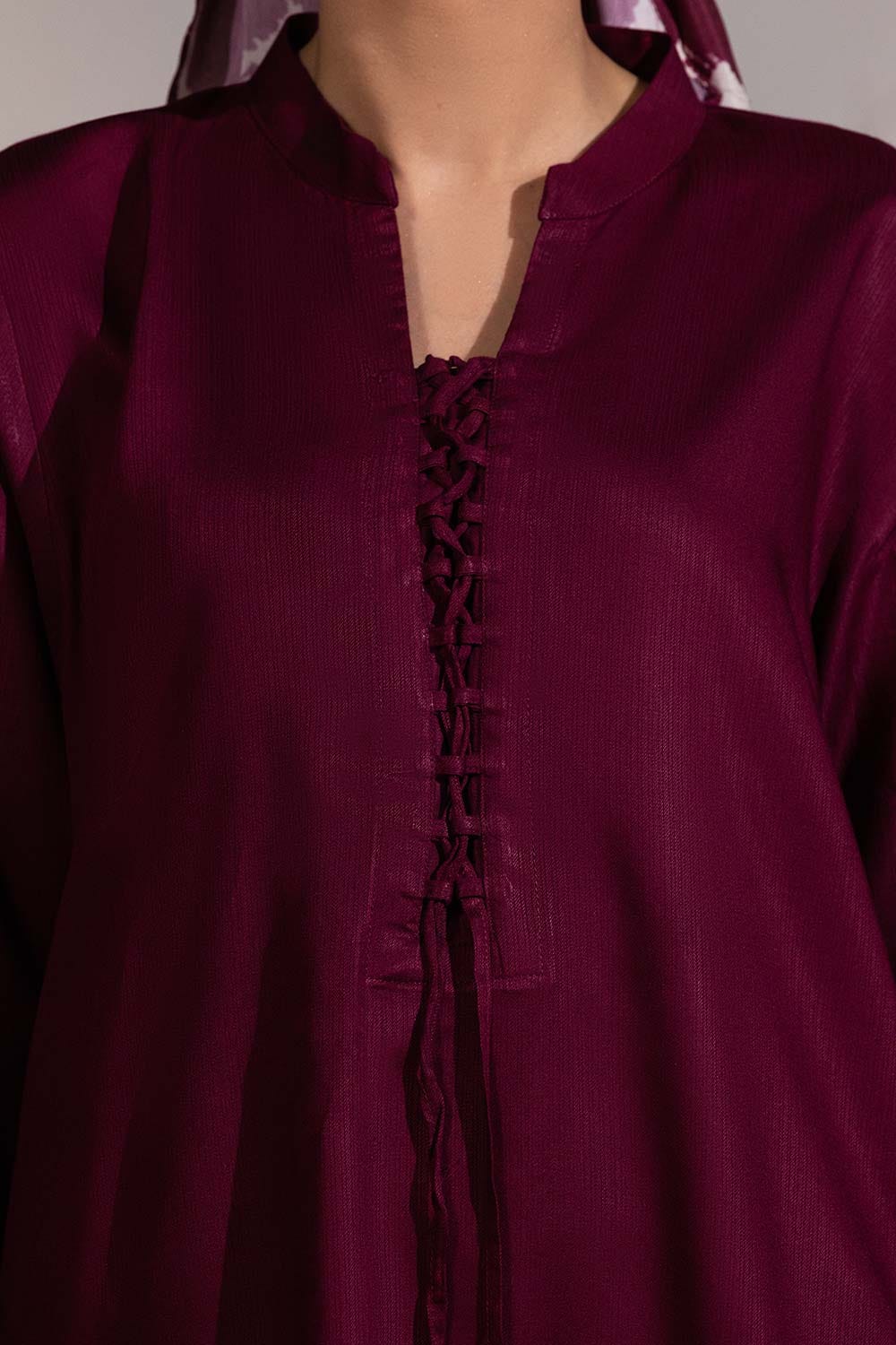 Viscose Dyed Co-Ord Set