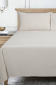 Iris Garment Dyed Bed Sheet Set