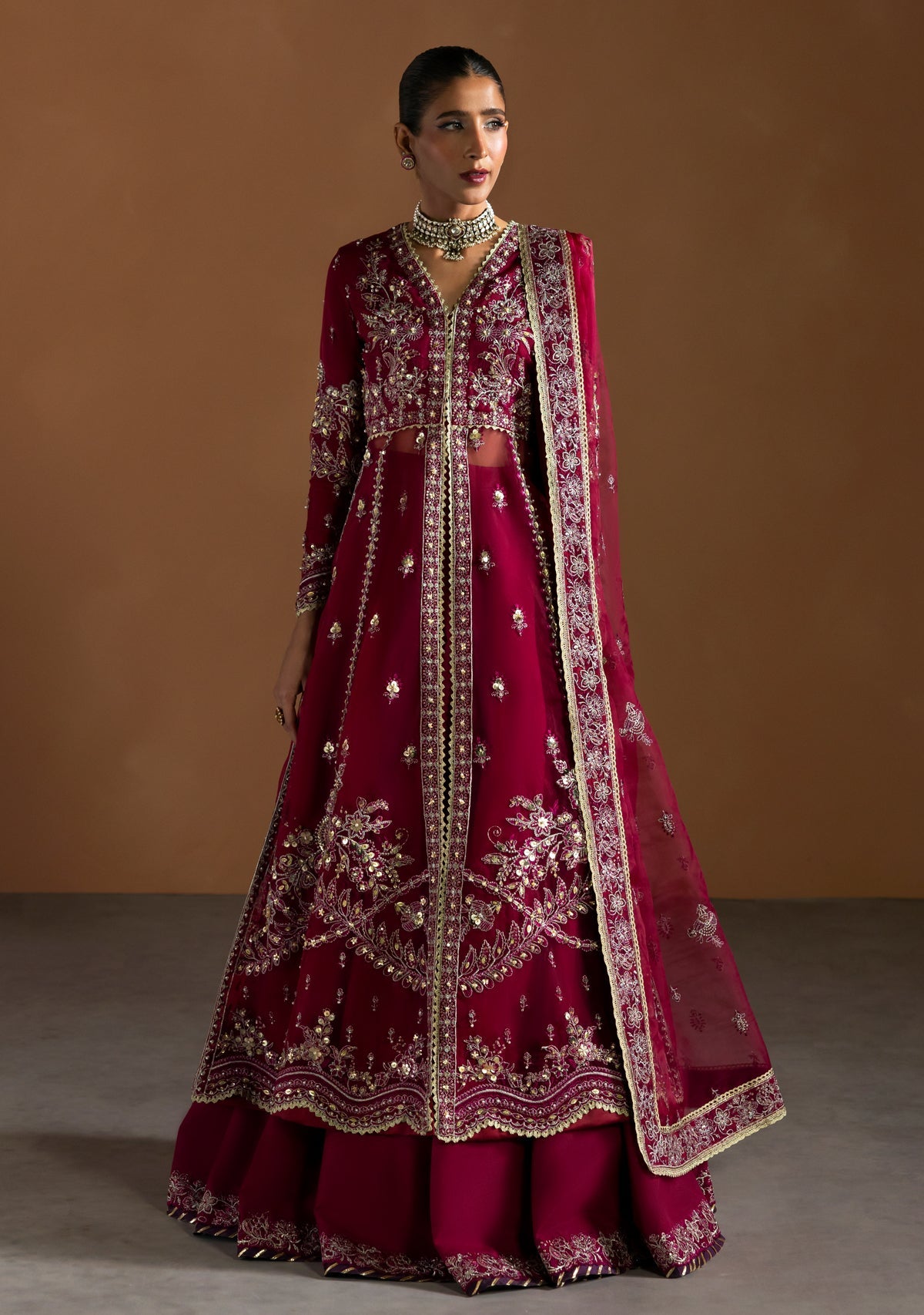 Irsiya (Stitched)