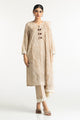 3 Piece Printed Lawn Suit