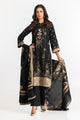 3 Piece Jacquard Suit