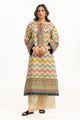 Jacquard Printed Shirt And Trouser