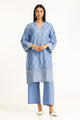 Lawn Embroidered Co-Ord Set