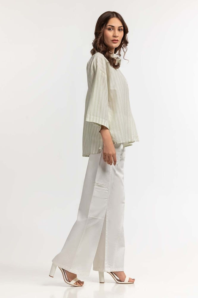 Ivory Basic Top