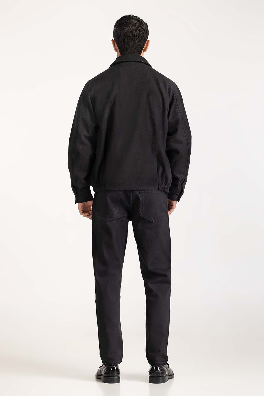 Jacket With Chest Pockets