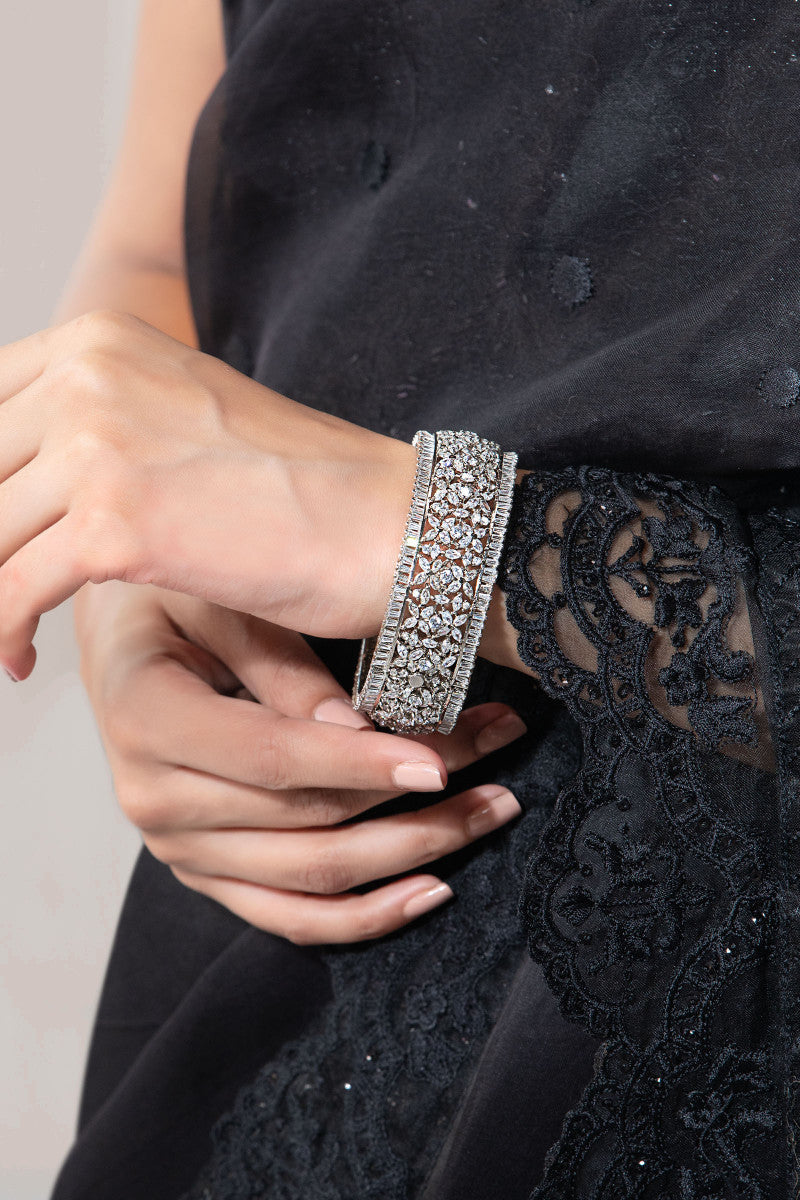 Jbn-008 White Zircon